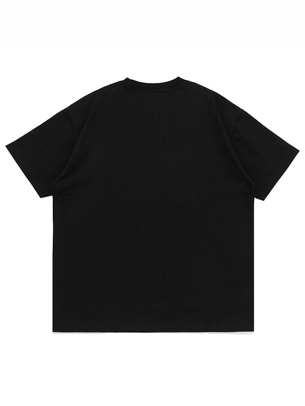 IRON MIKE OVERSIZED TSHIRT