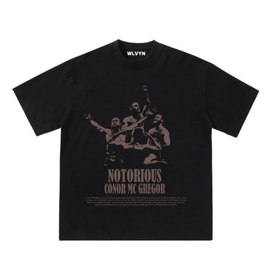 THE NOTORIOUS OVERSIZED TSHIRT